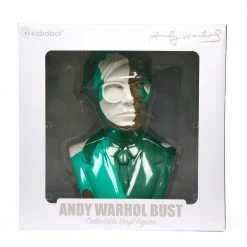 Andy Warhol - Green Camouflage 12