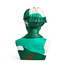 Andy Warhol - Green Camouflage 12