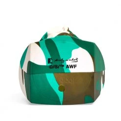 Andy Warhol - Green Camouflage 12