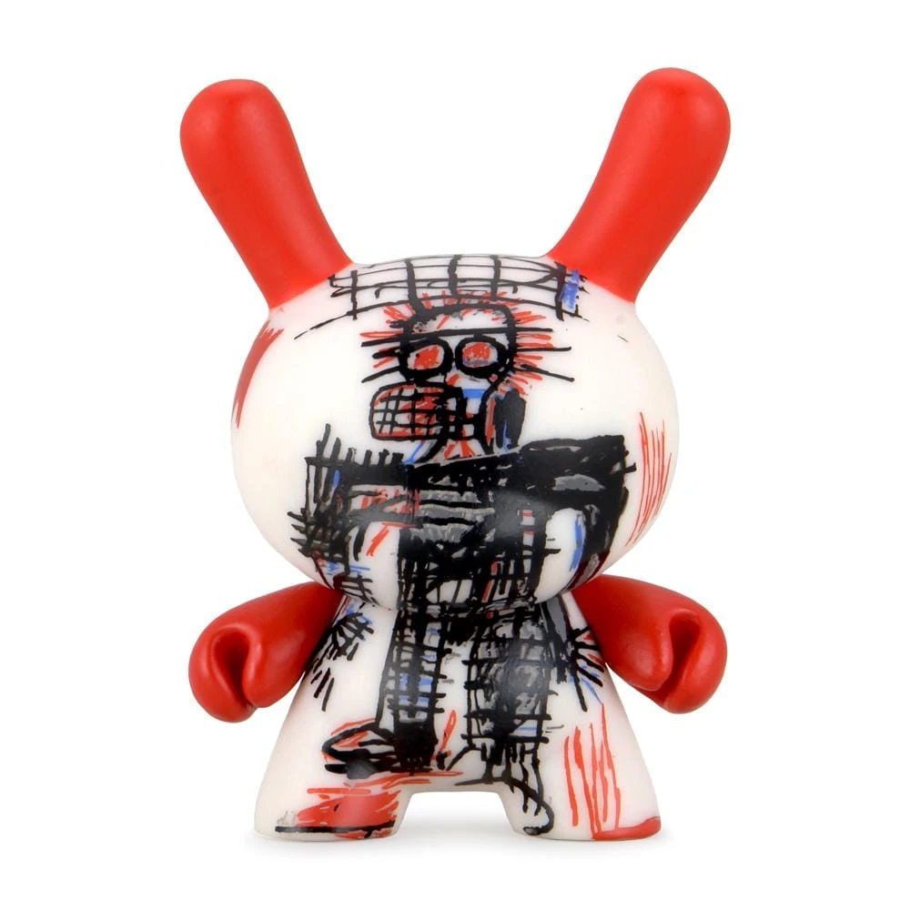 IamRetro.com Jean-Michel Basquiat Faces Dunny Series 2 By Kidrobot Blind Box (Single) 22 IamRetro.com Jean-Michel Basquiat Faces Dunny Series 2 By Kidrobot Blind Box (Single)