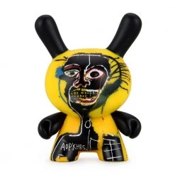 IamRetro.com Jean-Michel Basquiat Faces Dunny Series 2 By Kidrobot Blind Box (Single) 34 IamRetro.com Jean-Michel Basquiat Faces Dunny Series 2 By Kidrobot Blind Box (Single)