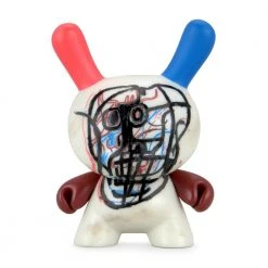 IamRetro.com Jean-Michel Basquiat Faces Dunny Series 2 By Kidrobot Blind Box (Single) 38 IamRetro.com Jean-Michel Basquiat Faces Dunny Series 2 By Kidrobot Blind Box (Single)