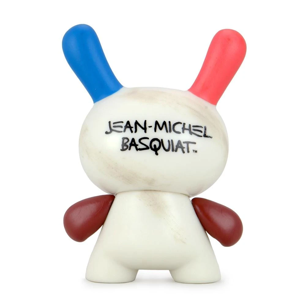 IamRetro.com Jean-Michel Basquiat Faces Dunny Series 2 By Kidrobot Blind Box (Single) 16 IamRetro.com Jean-Michel Basquiat Faces Dunny Series 2 By Kidrobot Blind Box (Single)