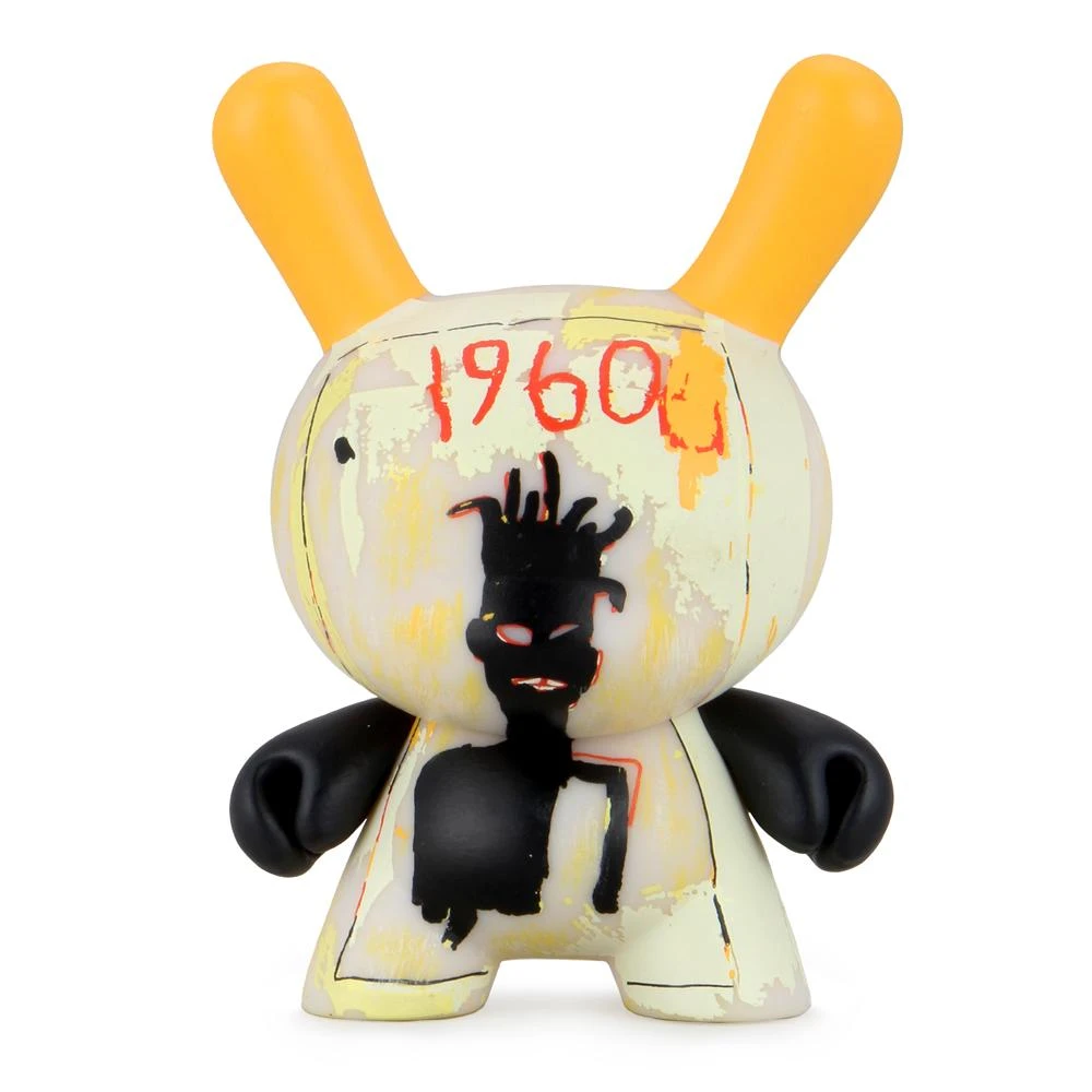 IamRetro.com Jean-Michel Basquiat Faces Dunny Series 2 By Kidrobot Blind Box (Single) 17 IamRetro.com Jean-Michel Basquiat Faces Dunny Series 2 By Kidrobot Blind Box (Single)