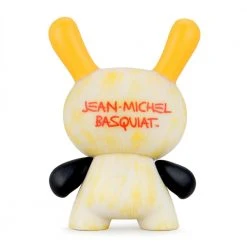 IamRetro.com Jean-Michel Basquiat Faces Dunny Series 2 By Kidrobot Blind Box (Single) 41 IamRetro.com Jean-Michel Basquiat Faces Dunny Series 2 By Kidrobot Blind Box (Single)