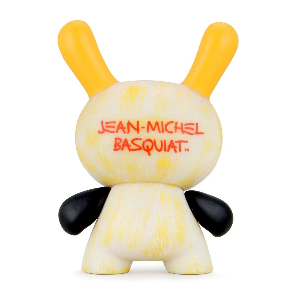 IamRetro.com Jean-Michel Basquiat Faces Dunny Series 2 By Kidrobot Blind Box (Single) 18 IamRetro.com Jean-Michel Basquiat Faces Dunny Series 2 By Kidrobot Blind Box (Single)