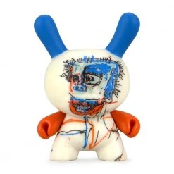 IamRetro.com Jean-Michel Basquiat Faces Dunny Series 2 By Kidrobot Blind Box (Single) 42 IamRetro.com Jean-Michel Basquiat Faces Dunny Series 2 By Kidrobot Blind Box (Single)