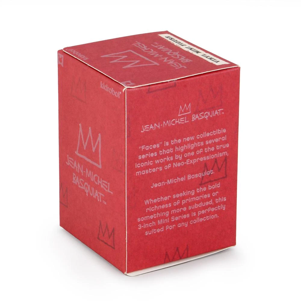 IamRetro.com Jean-Michel Basquiat Faces Dunny Series 2 By Kidrobot Blind Box (Single) 24 IamRetro.com Jean-Michel Basquiat Faces Dunny Series 2 By Kidrobot Blind Box (Single)