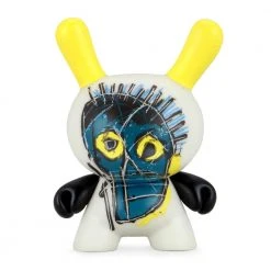 IamRetro.com Jean-Michel Basquiat Faces Dunny Series 2 By Kidrobot Blind Box (Single) 27 IamRetro.com Jean-Michel Basquiat Faces Dunny Series 2 By Kidrobot Blind Box (Single)