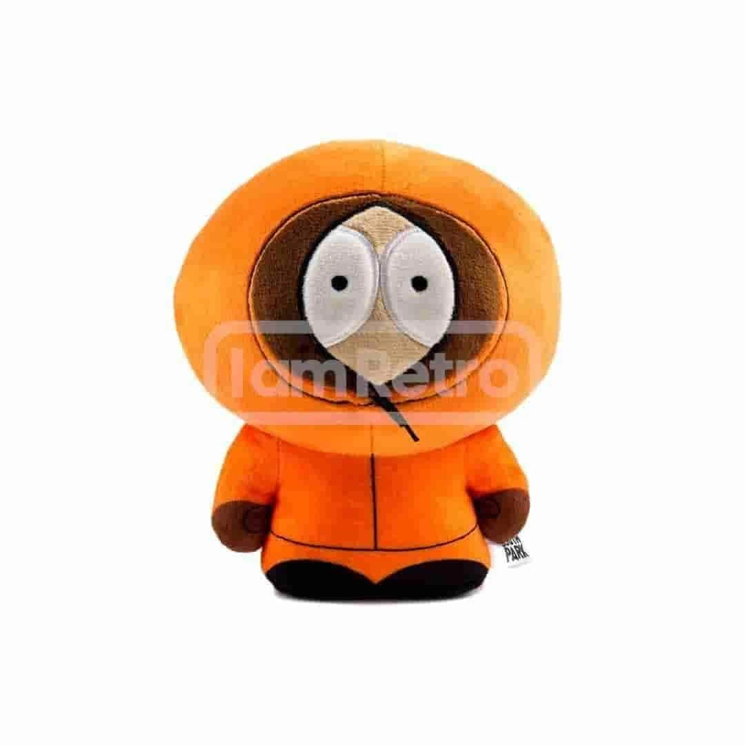 Kidrobot X South Park - Kenny Phunny - 7" Plush 2 Kidrobot X South Park - Kenny Phunny - 7" Plush