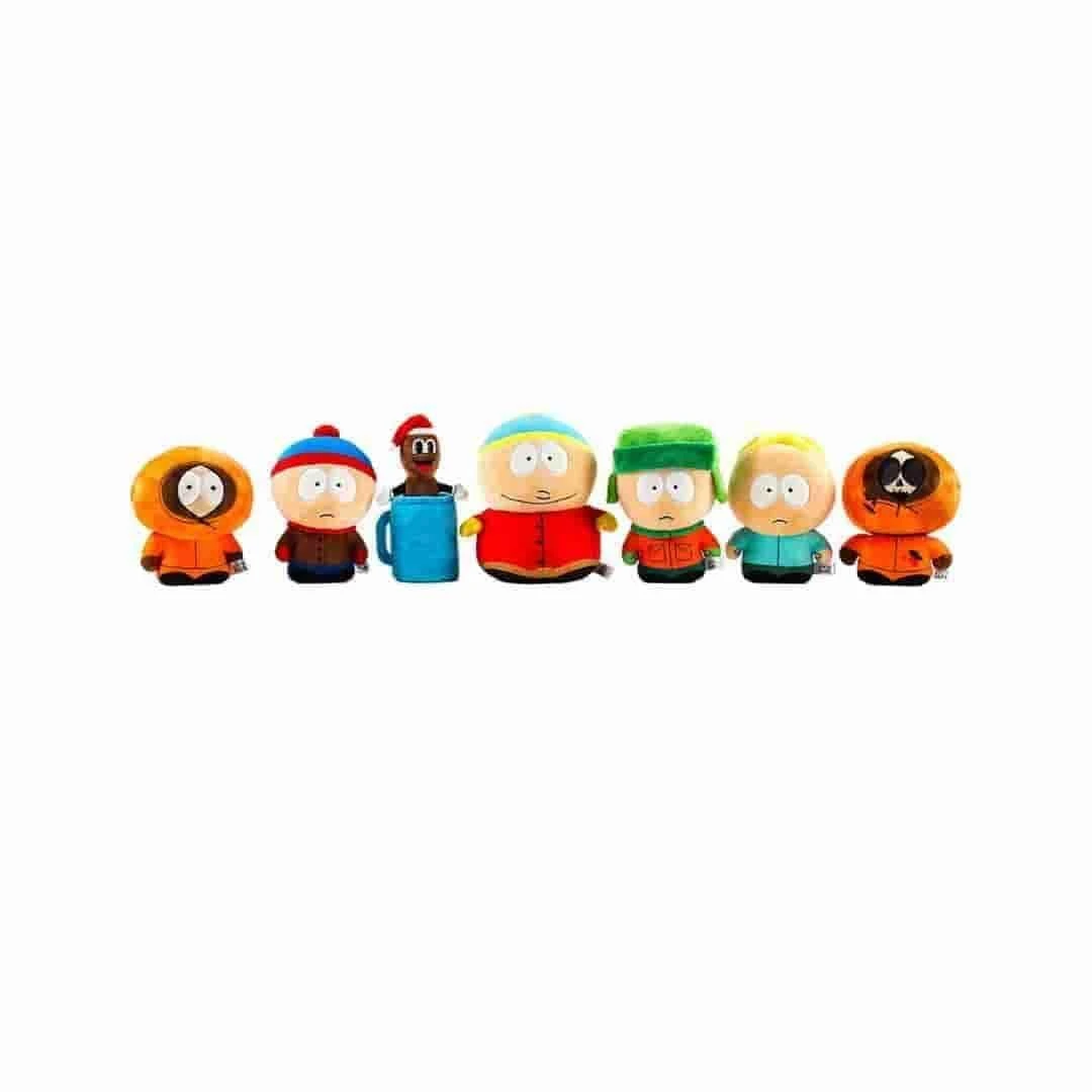 Kidrobot X South Park - Kenny Phunny - 7" Plush 3 Kidrobot X South Park - Kenny Phunny - 7" Plush