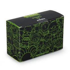 Donut Homer & Krusty The Clown Zombie - Treehouse Of Horror Simpsons Kidrobot - IamRetro Exclusive