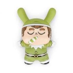 Chunky Holiday Dunny By Alex Solis By Kidrobot Exclusive Holiday Edition