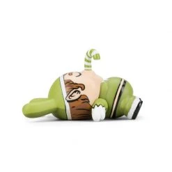 Chunky Holiday Dunny By Alex Solis By Kidrobot Exclusive Holiday Edition