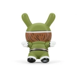 Chunky Holiday Dunny By Alex Solis By Kidrobot Exclusive Holiday Edition