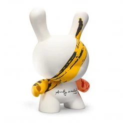 Andy Warhol Banana Dunny 20