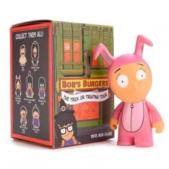 Bob's Burgers Trick Or Treating Tour 3" Single Blind Box Kidrobot