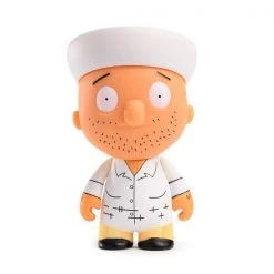 Bob's Burgers Trick Or Treating Tour 3" Single Blind Box Kidrobot