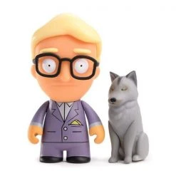 Bob's Burgers Trick Or Treating Tour By Kidrobot Sealed Display Case 24 Pcs