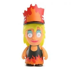 Bob's Burgers Trick Or Treating Tour By Kidrobot Sealed Display Case 24 Pcs