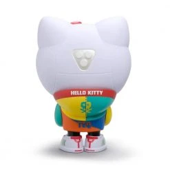 Retro 80's Hello Kitty 8" Medium Figure By Quiccs X Sanrio X Kidrobot 13 Retro 80's Hello Kitty 8