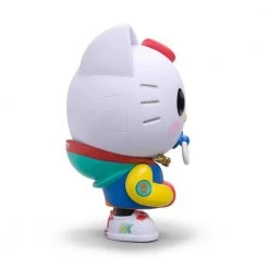 Retro 80's Hello Kitty 8" Medium Figure By Quiccs X Sanrio X Kidrobot 14 Retro 80's Hello Kitty 8