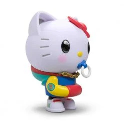 Retro 80's Hello Kitty 8" Medium Figure By Quiccs X Sanrio X Kidrobot 15 Retro 80's Hello Kitty 8