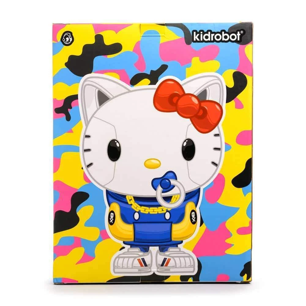 Retro 80's Hello Kitty 8" Medium Figure By Quiccs X Sanrio X Kidrobot 9 Retro 80's Hello Kitty 8" Medium Figure By Quiccs X Sanrio X Kidrobot