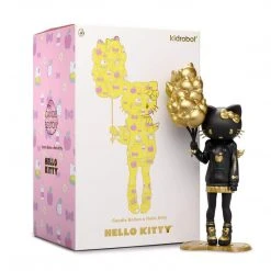 Golden Gloom Nostalgia Hello Kitty 9