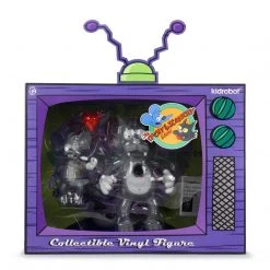 Itchy And Scratchy Vintage Edition By The Simpsons X Kidrobot