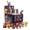 Spyro The Dragon Mini 3" Vinyl Series By Kidrobot Full Display Case 24pcs