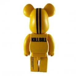 Medicom Toys Kill Bill Bearbrick 400% By Medicom Toy