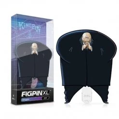 IamRetro.com Pins & Patches KingPin XL #X31 Into The Spider-Verse By FigPin