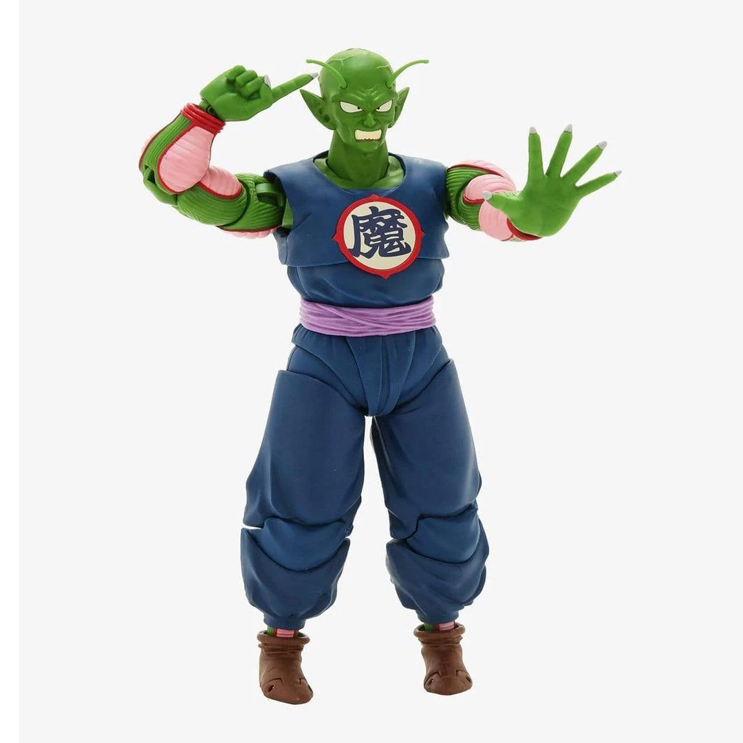 IamRetro.com King Piccolo Dragon Ball S.H. Figuarts By Bandai 2 IamRetro.com King Piccolo Dragon Ball S.H. Figuarts By Bandai