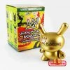 King Pleasure - Basquiat 3" Dunny Vinyl Mini Figure By Kidrobot