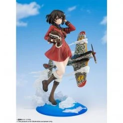 IamRetro.com Kirie The Kotobuki Squadron In The Wilderness FiguartsZERO By Bandai