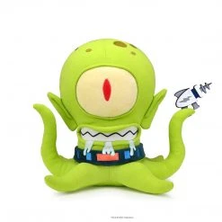 Kodos 13" Plush Figure Treehouse Of Horrors The SImpsons X Kidrobot