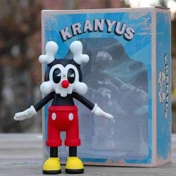 Kranyus FULL SET Combo Bundle 1 Of Each 3 Variants By Theodoru X Martian Toys