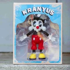 Kranyus FULL SET Combo Bundle 1 Of Each 3 Variants By Theodoru X Martian Toys