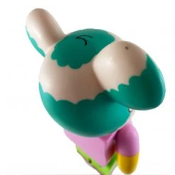 Medicom Toys Krusty The Clown 400% Bearbrick By Medicom Toy The Simpsons