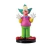 Monogram Intl. Krusty The Clown Mini PVC Figure By The Simpsons