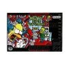 The Simpsons Simpsons Krusty’s Super Fun House SNES Cover Enamel Pin By Phantom Pins