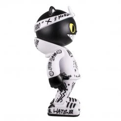 IamRetro.com KunCat 'No Way Out' 6" Vinyl Figure By Sakun X Martian Toys 8 IamRetro.com KunCat 'No Way Out' 6