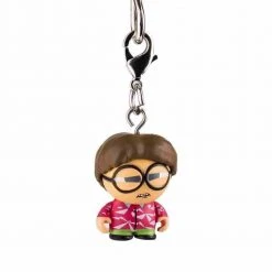 Kyle's Cousin - South Park Zipper Pull Series 2 Figure By Kidrobot