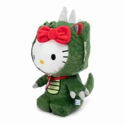 Hello Kitty Kaiju Cosplay 16" Plush By Sanrio X Kidrobot