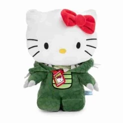 Hello Kitty Kaiju Cosplay 16