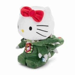 Hello Kitty Kaiju Cosplay 16