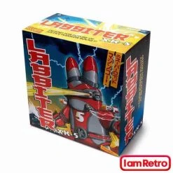 Labbiter XK-5 Wasp Medium Vinyl Figure By Frank Kozik X Kidrobot