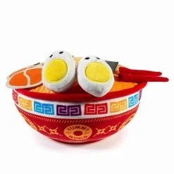 Ramen Bowl Large Yummy World Plush By Kidrobot