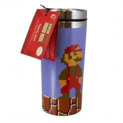 Super Mario Bros 1 Travel Mug By Nintendo 5 Super Mario Bros 1 Travel Mug By Nintendo
